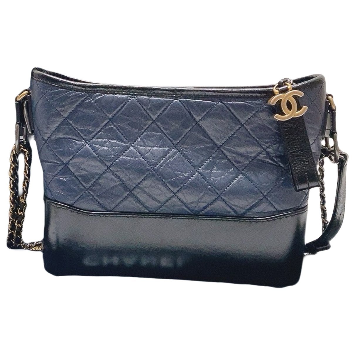 Gabrielle leather crossbody bag