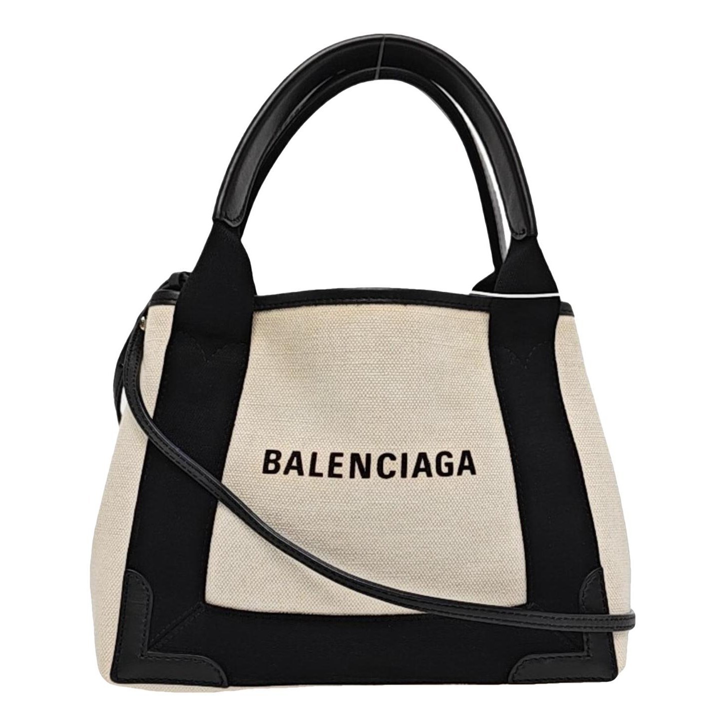 Eveyday Cabas cloth handbag