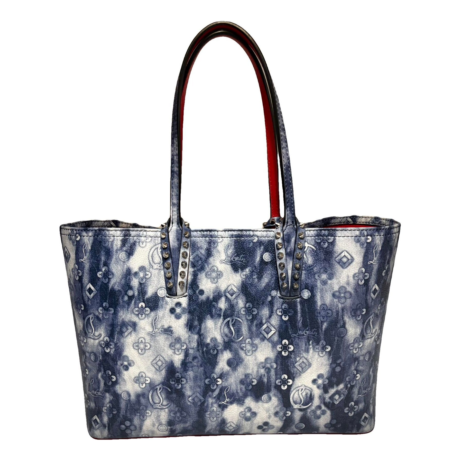 Cabata leather tote