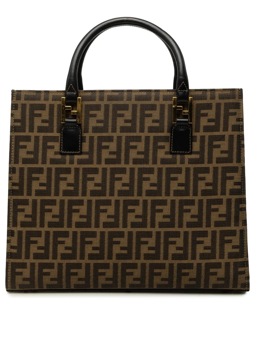 20th Century Zucca Canvas tote bag