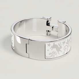 Clic Clac H Sous le Charme d'Orphee bracelet