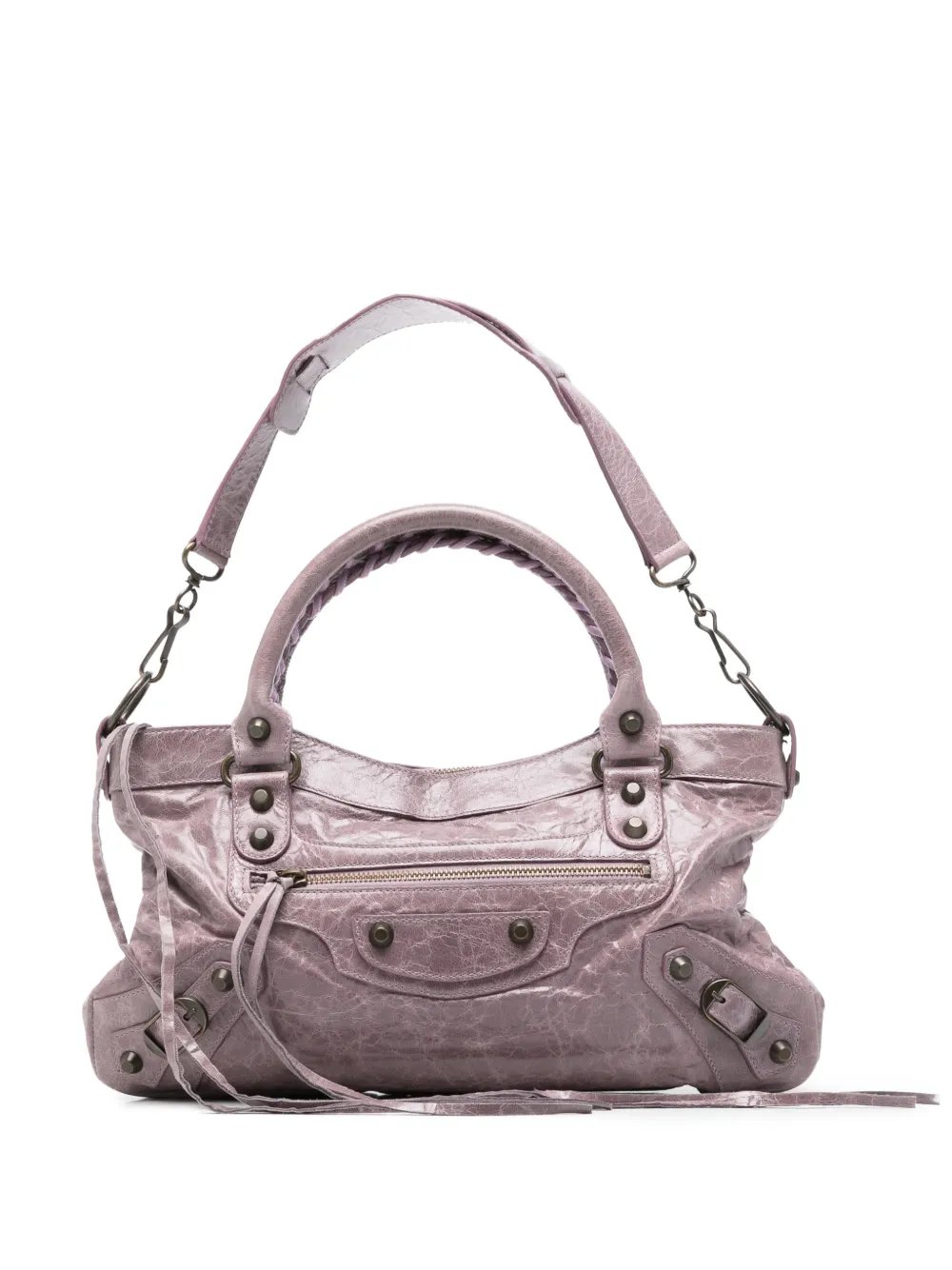 2000s small Le City tote bag