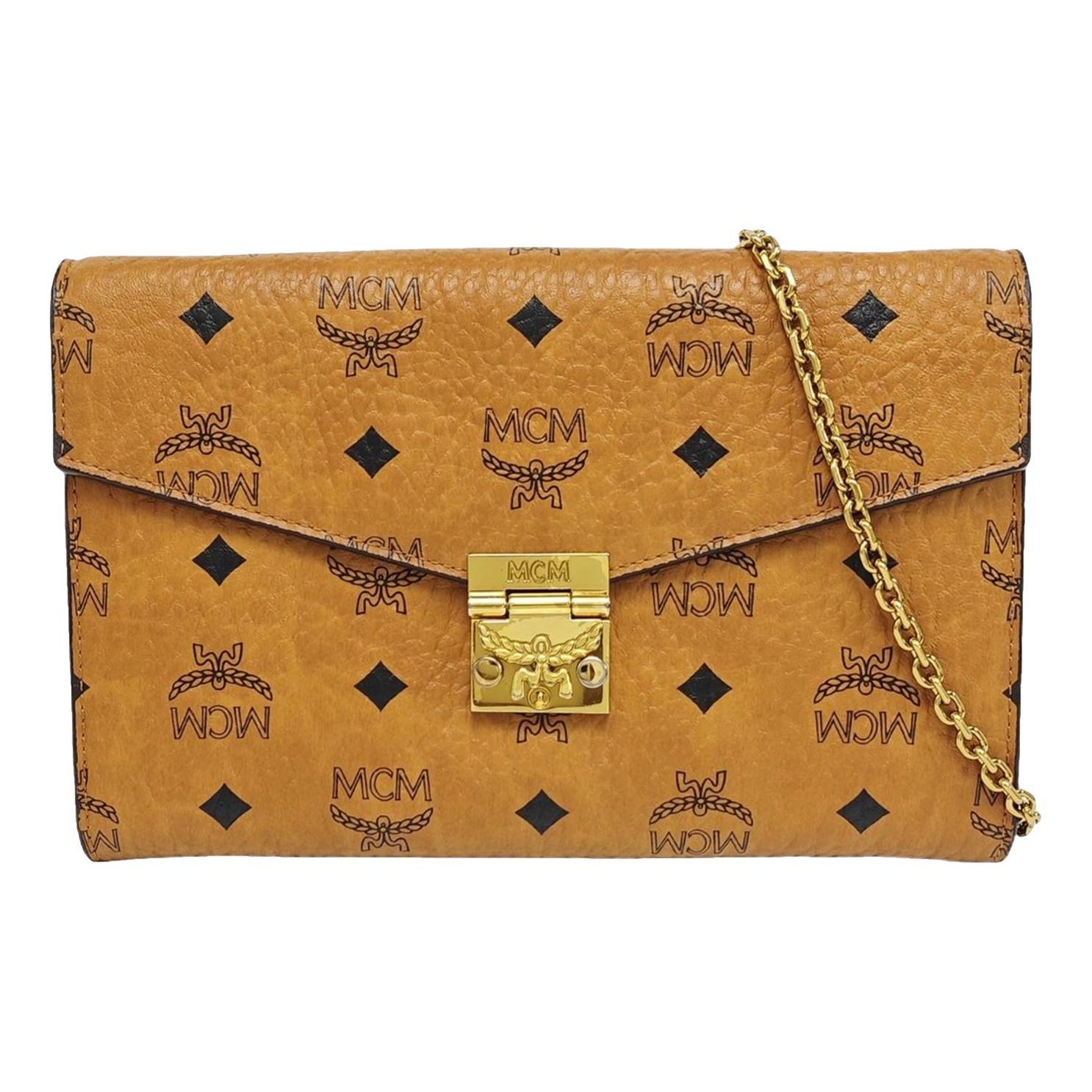 Millie leather handbag