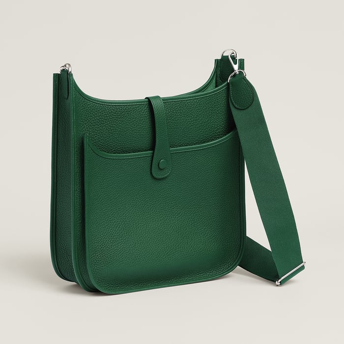 Vert Moyen Evelyne III 33 Bag