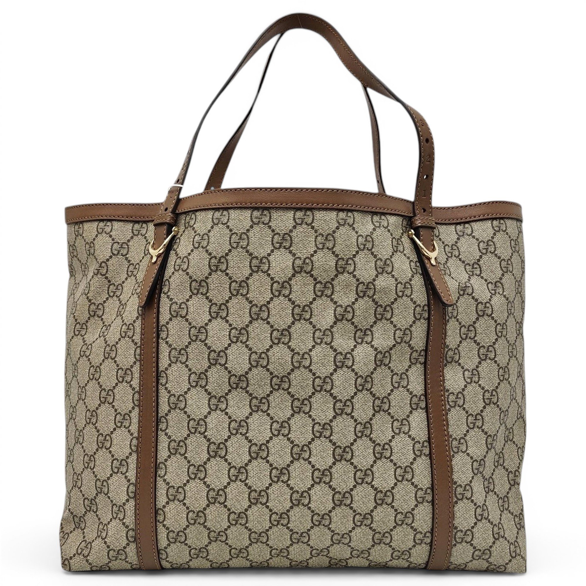 Gucci Ophidia GG Supreme leather handbag