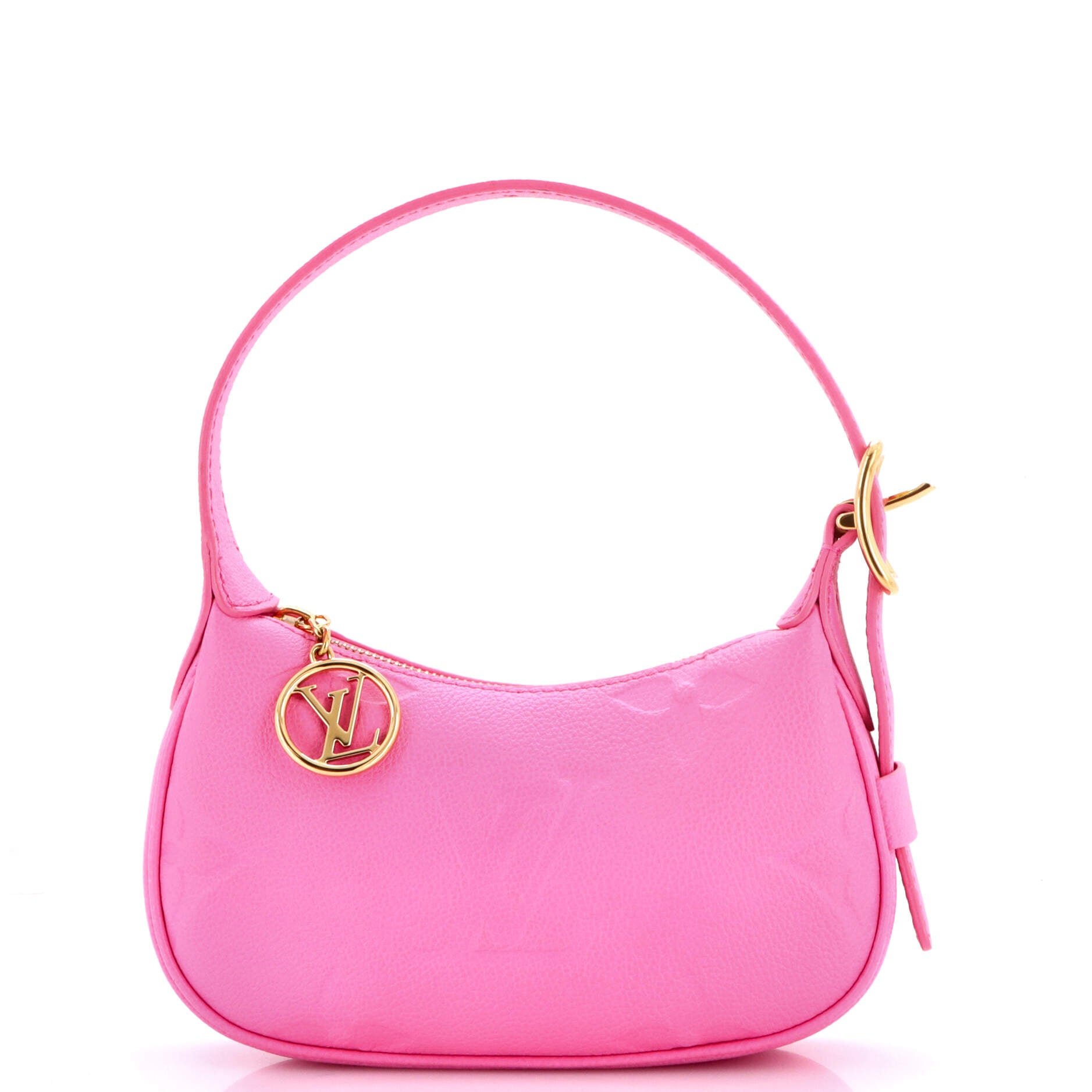 Moon Shoulder Bag Monogram Empreinte Giant Mini