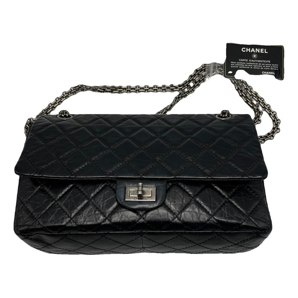Chanel 2.55 leather crossbody bag