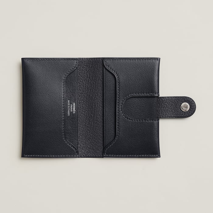 Bleu Indigo R.M.S Card Holder