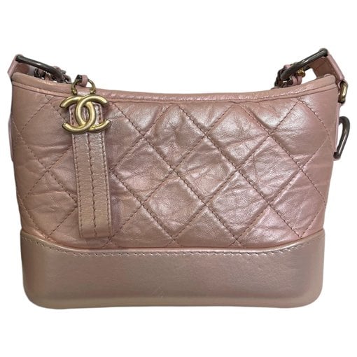 Gabrielle leather crossbody bag
