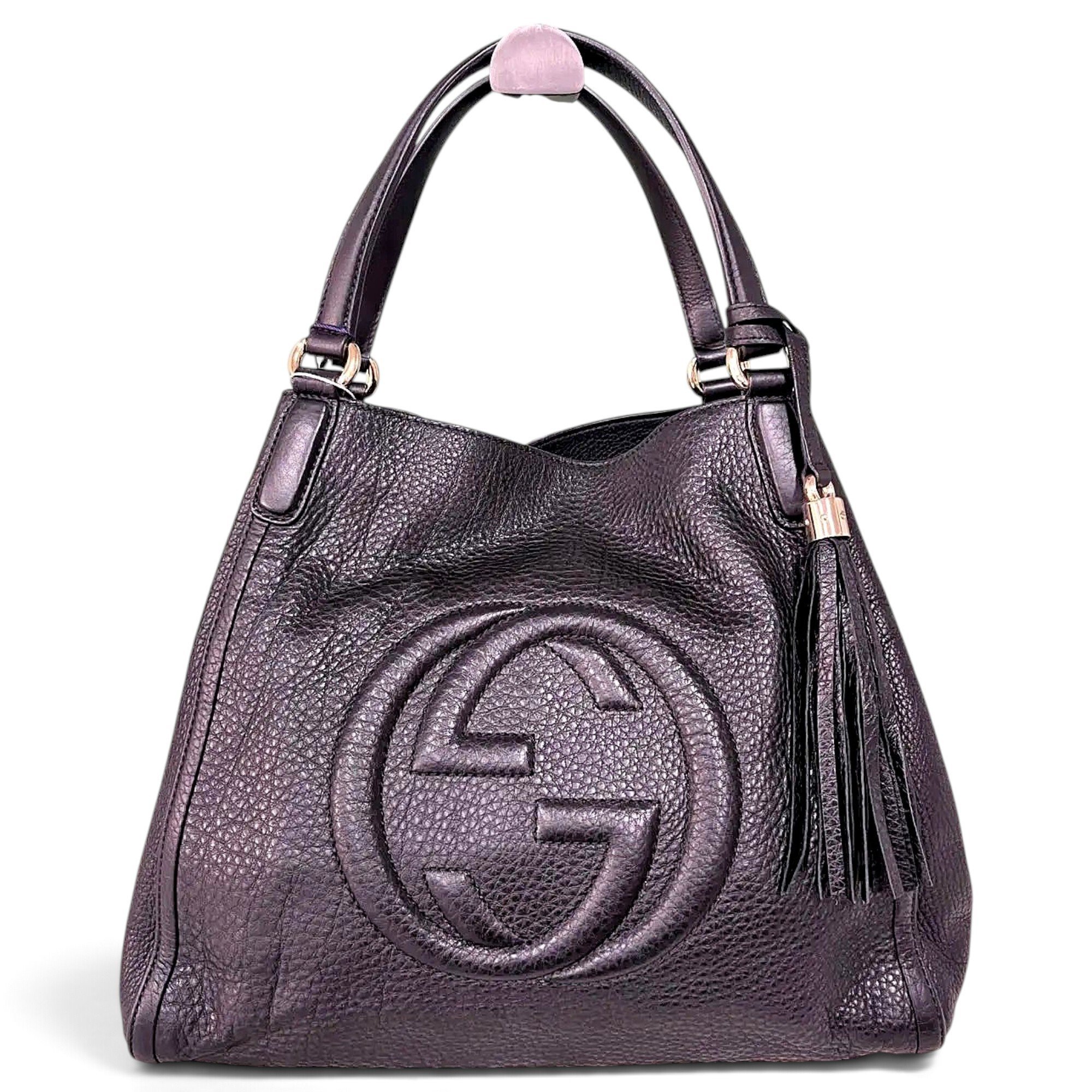 Soho leather handbag