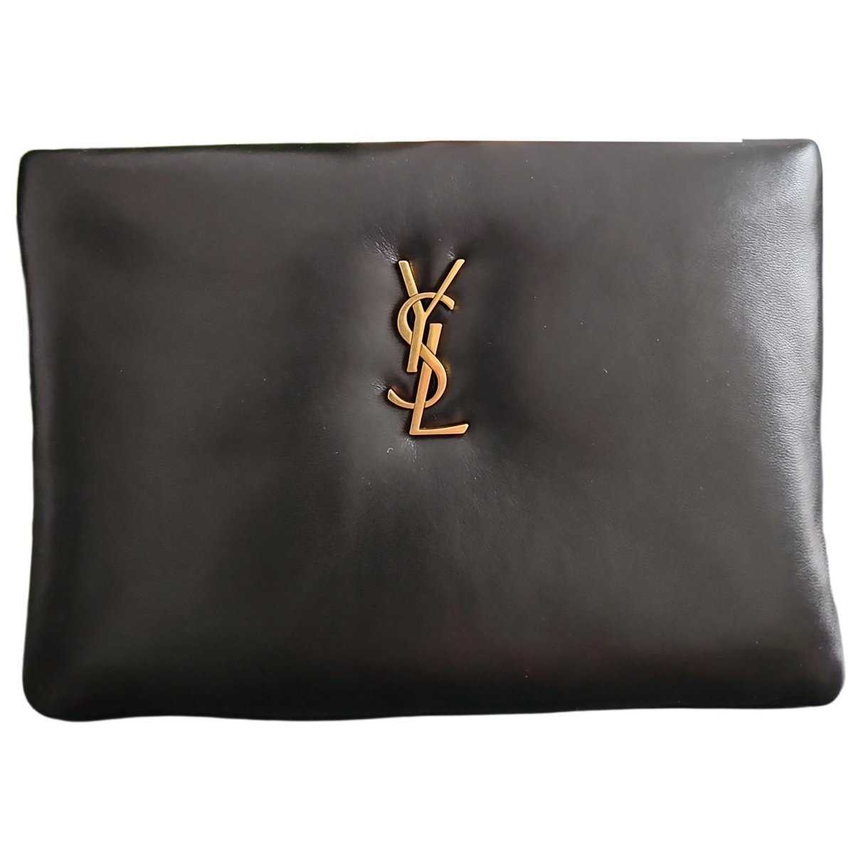 Calypso leather handbag