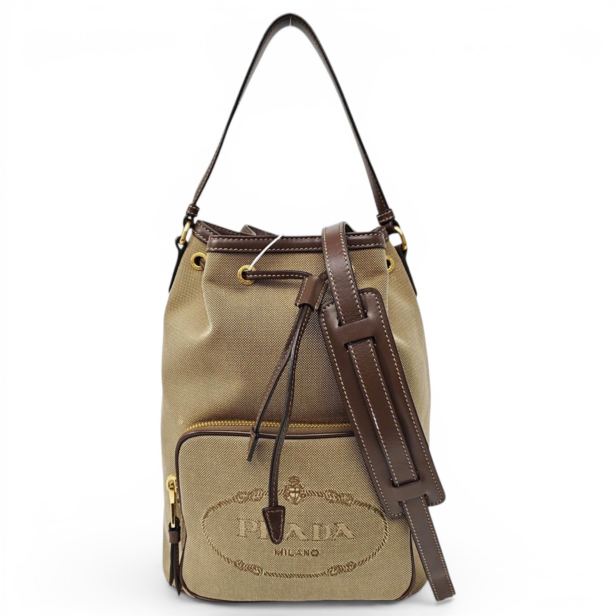Cloth handbag