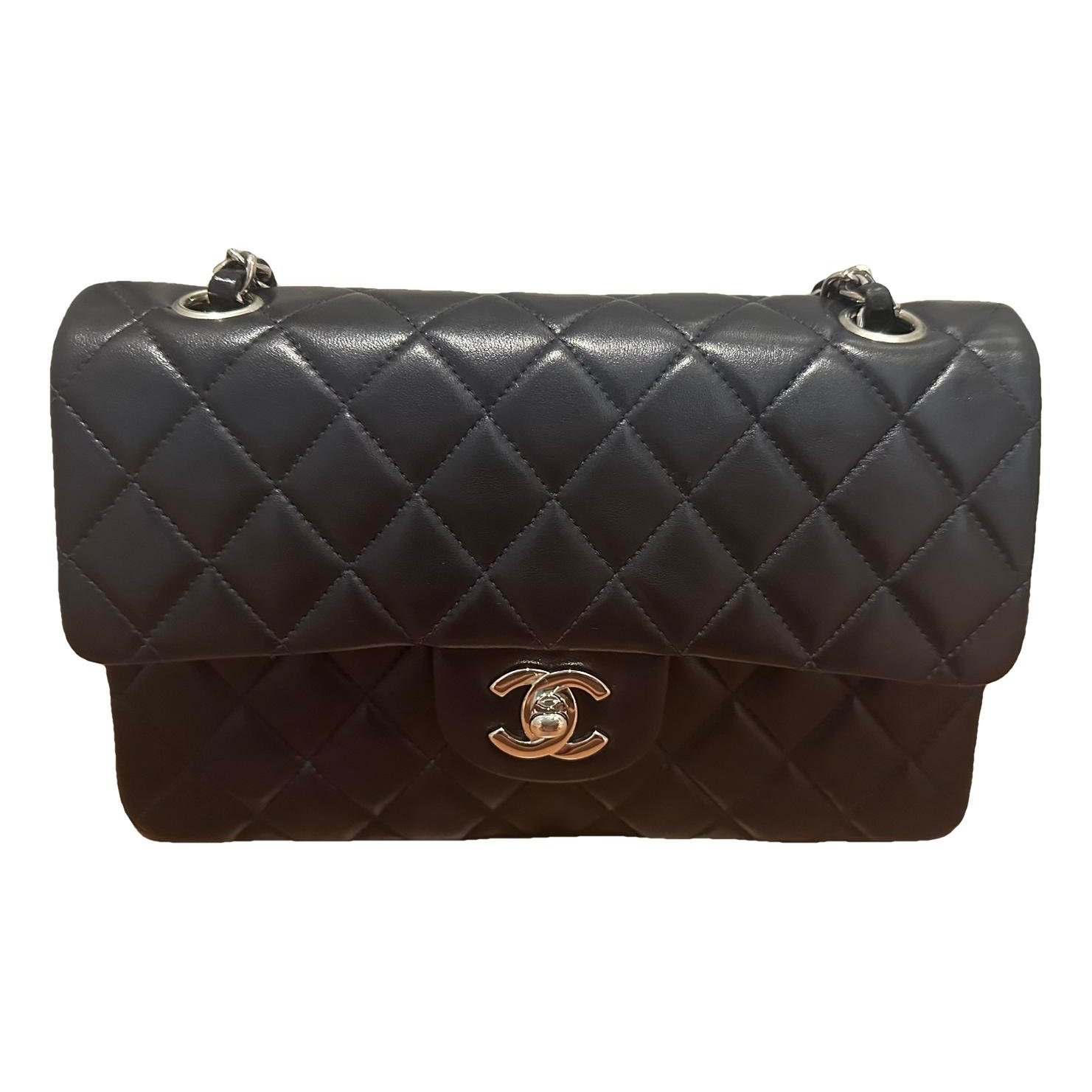 Timeless/Classique leather handbag
