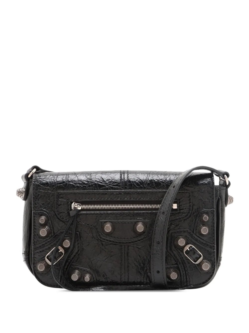 2000-2026 Lambskin Motocross Le Cagole Cylinder crossbody bag