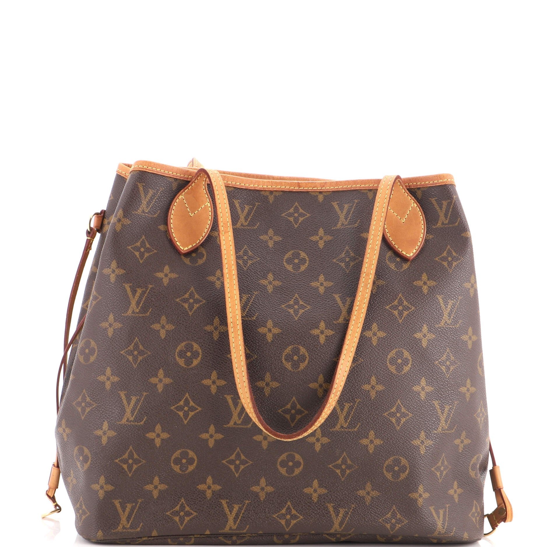 Neverfull Tote Monogram Canvas MM