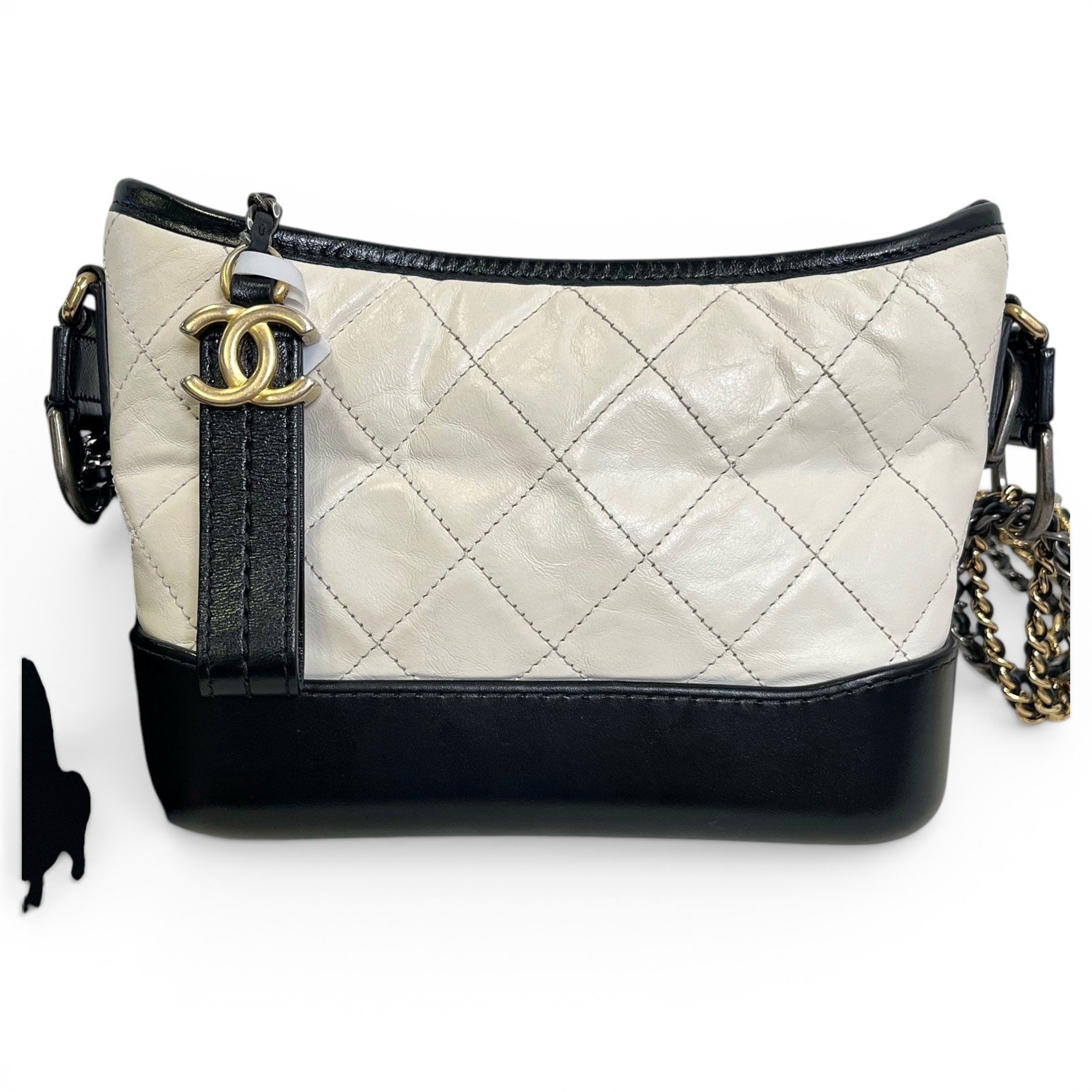 Gabrielle leather crossbody bag