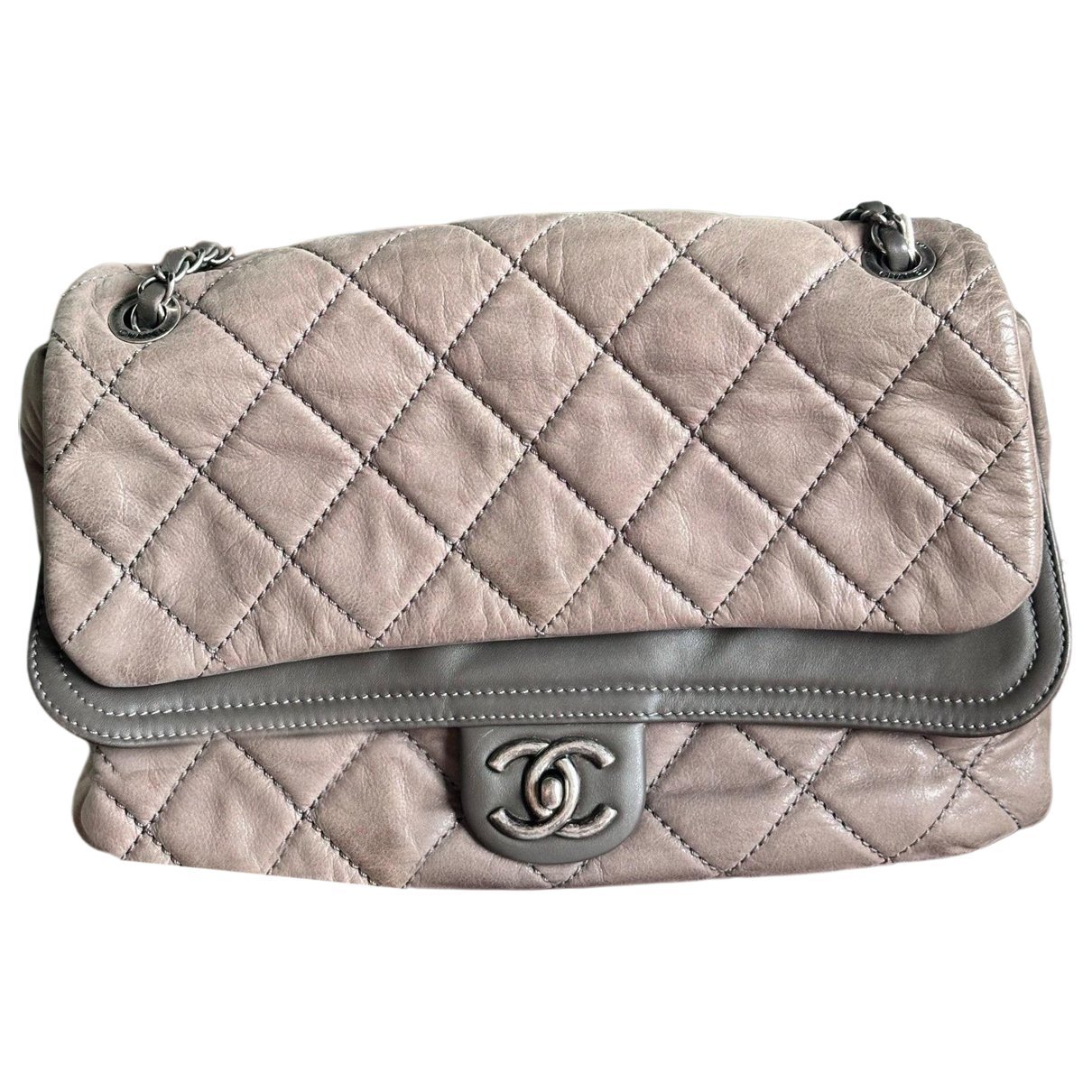 Diana leather crossbody bag