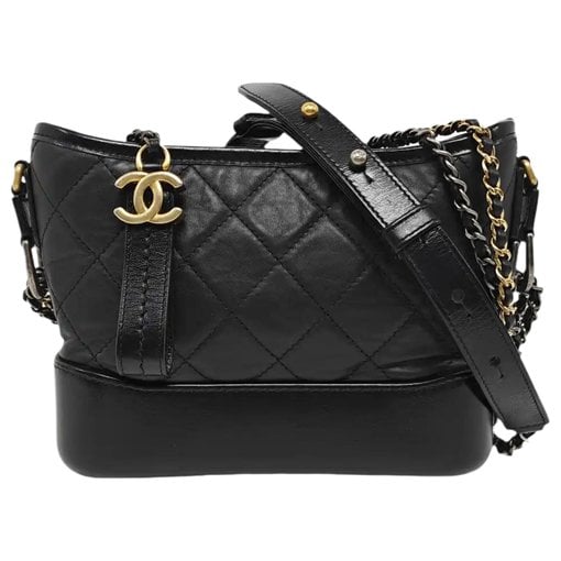 Gabrielle leather crossbody bag