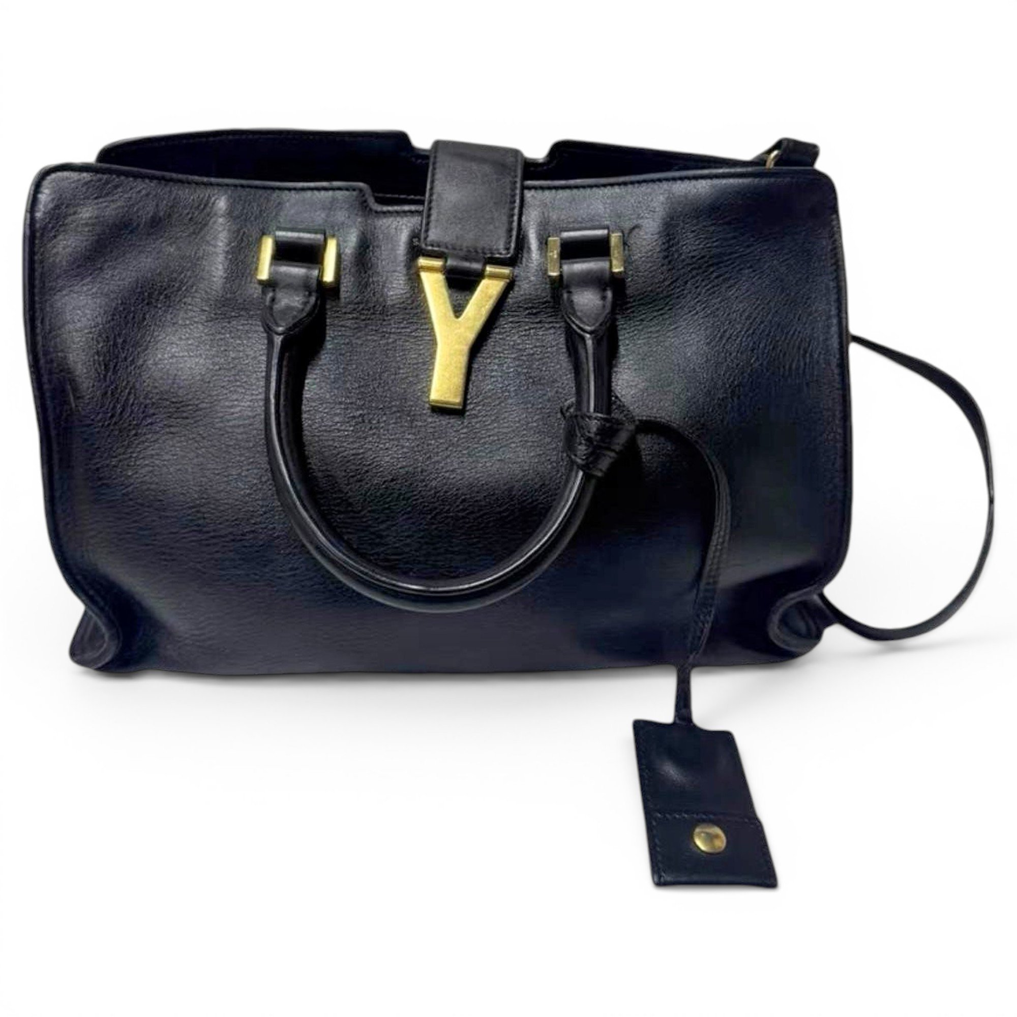 Chyc leather handbag