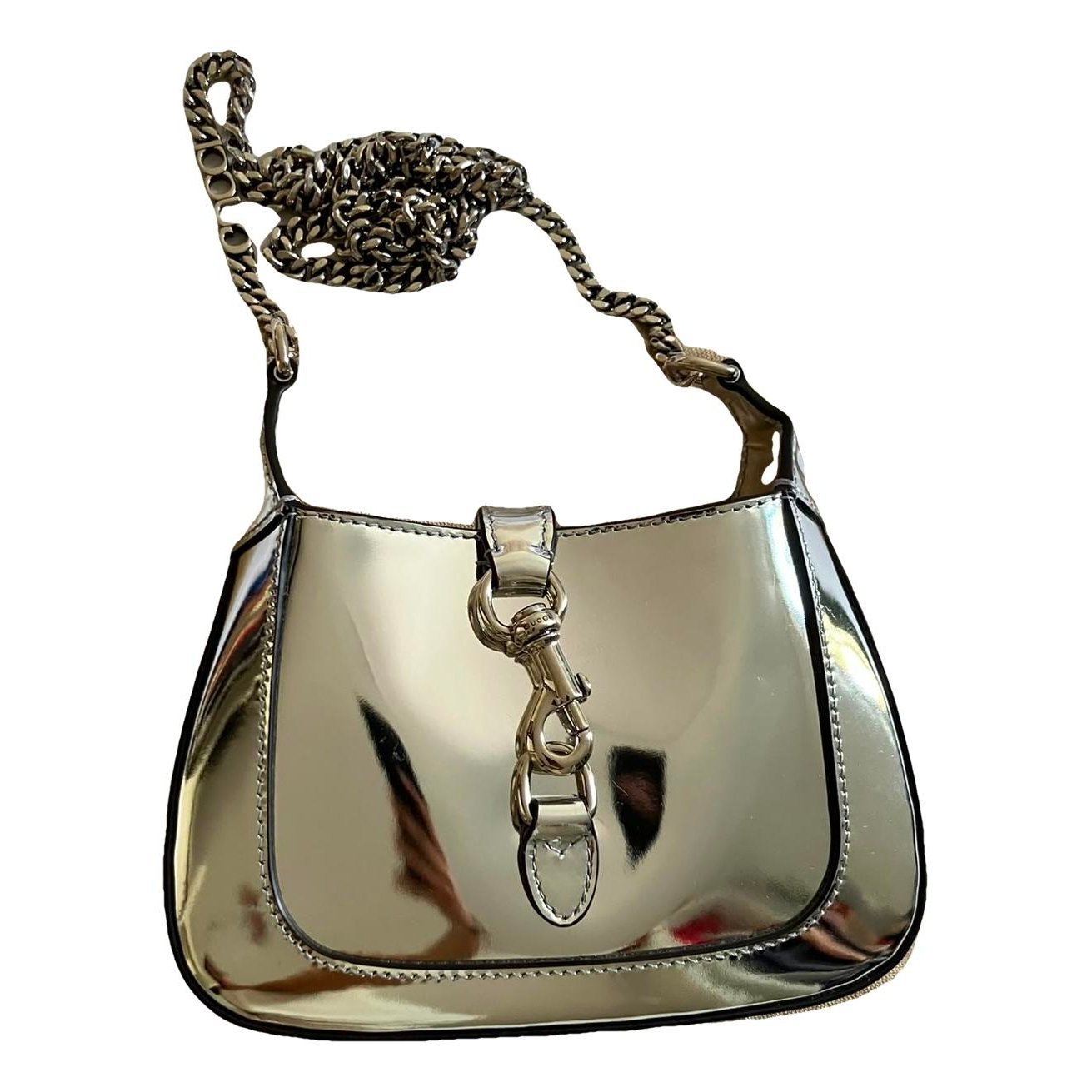 Jackie Notte leather crossbody bag