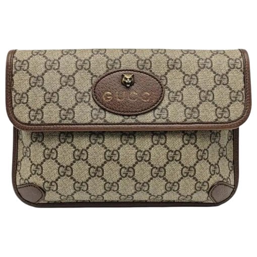 Neo Vintage leather handbag