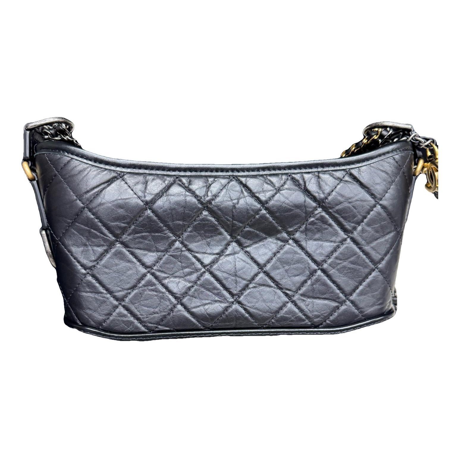 Gabrielle leather crossbody bag