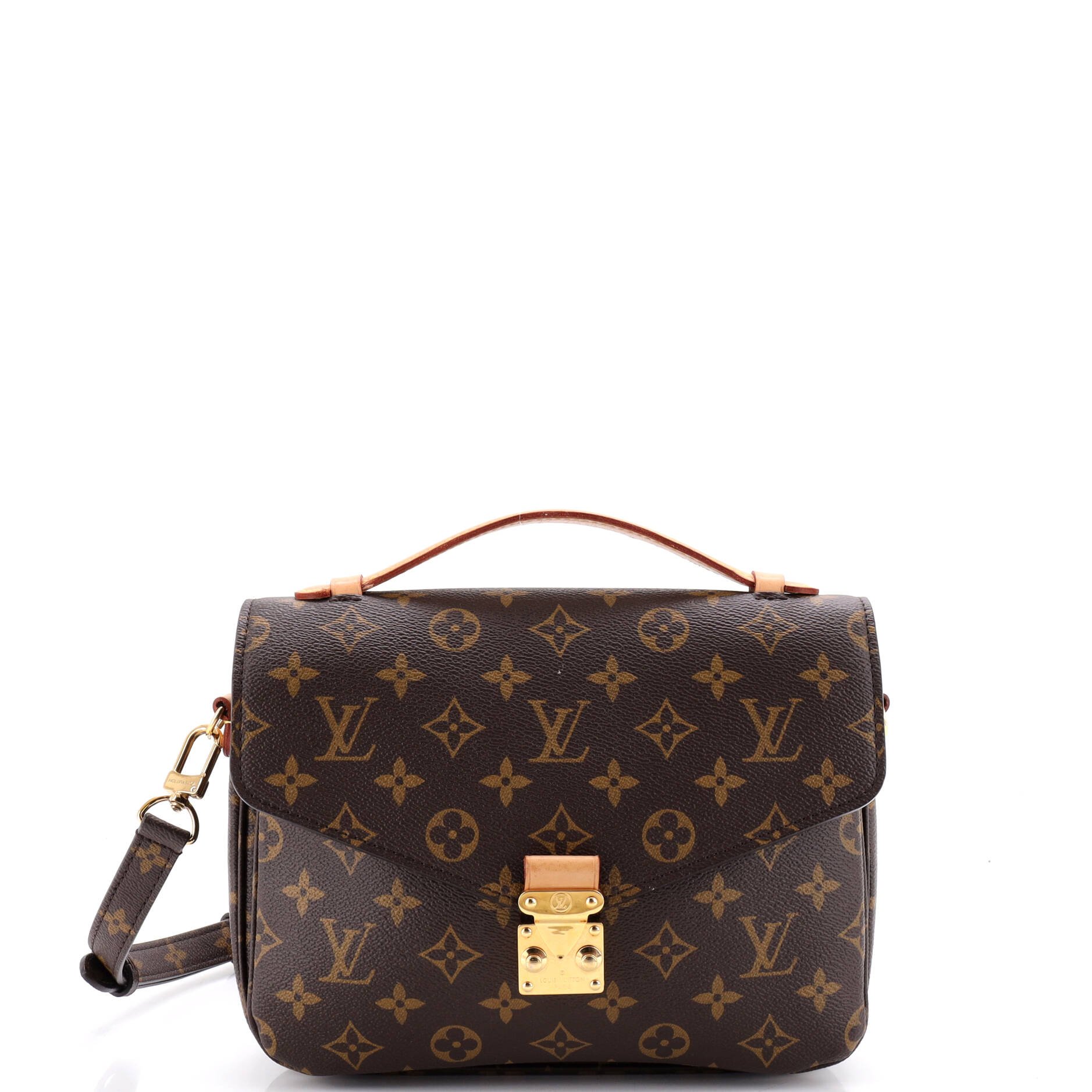 Pochette Metis Monogram Canvas