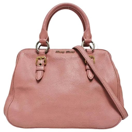 Miu Miu Leather handbag