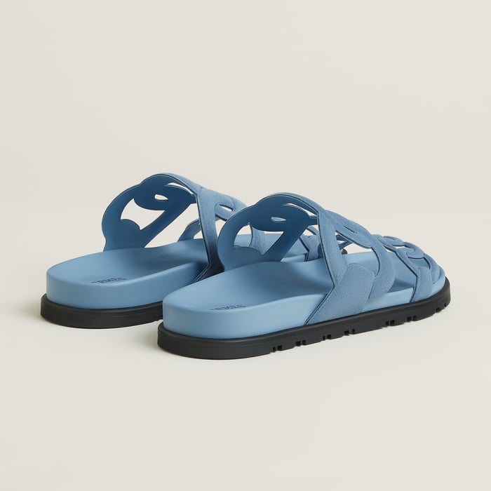 Bleu Jean Extra Sandal