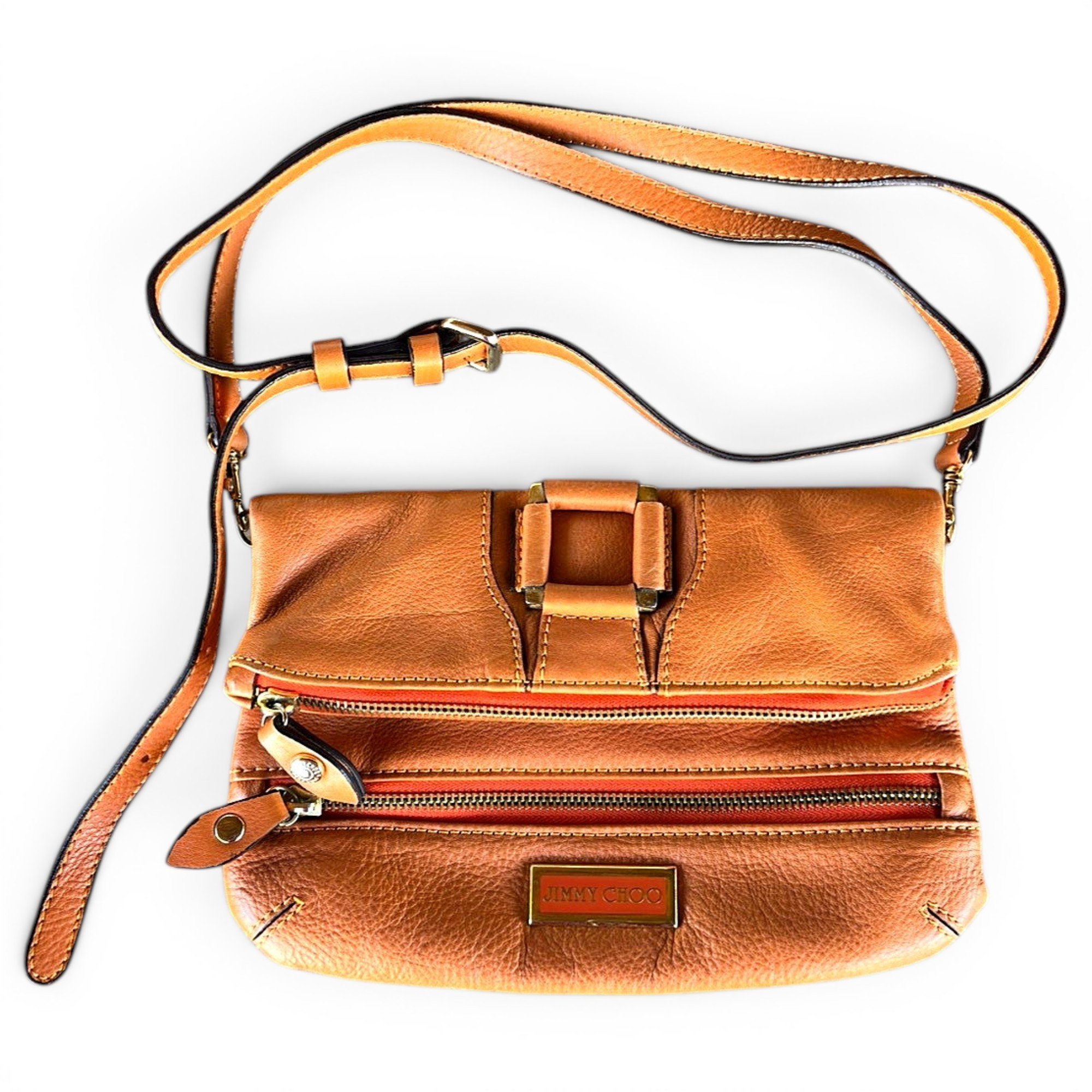 Jimmy Choo Leather handbag