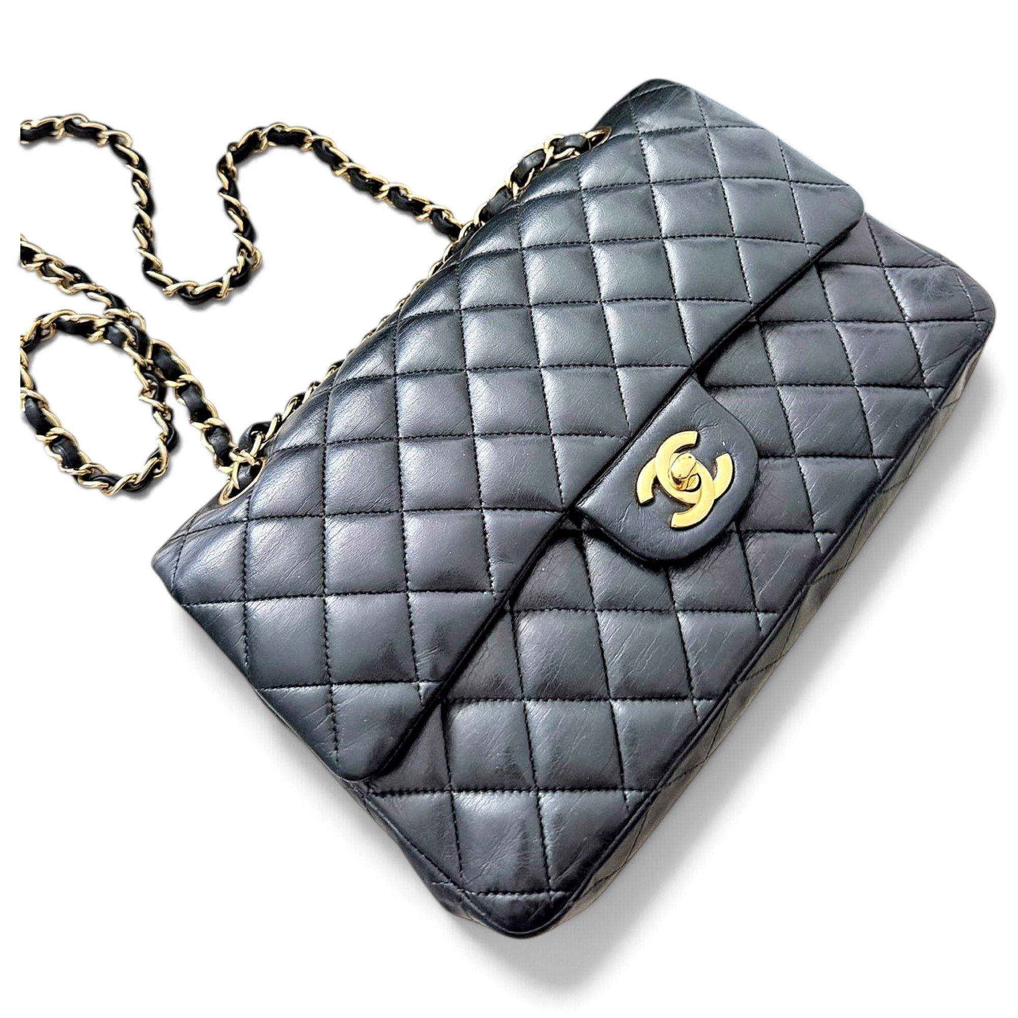 Timeless/Classique leather handbag