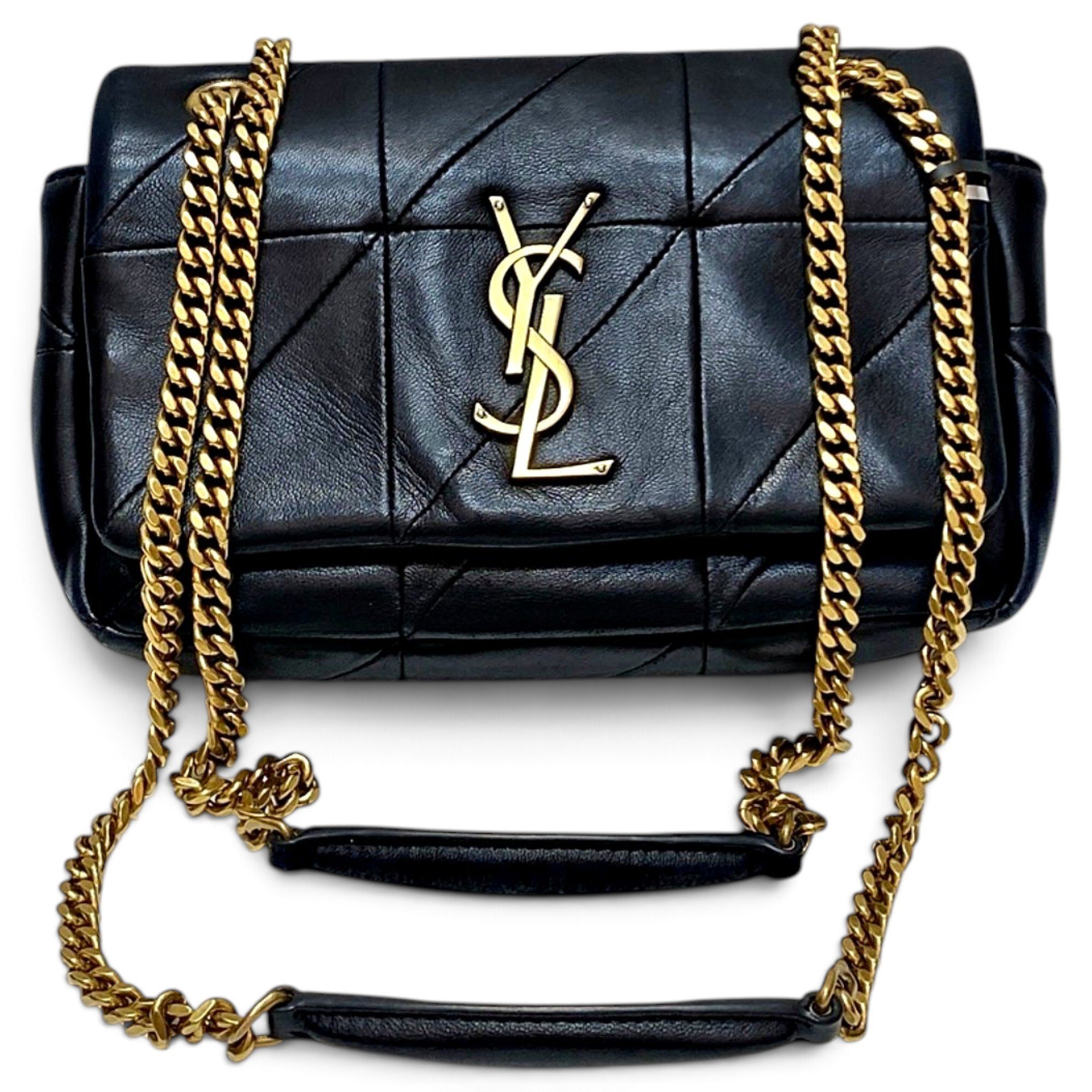 Jamie leather handbag