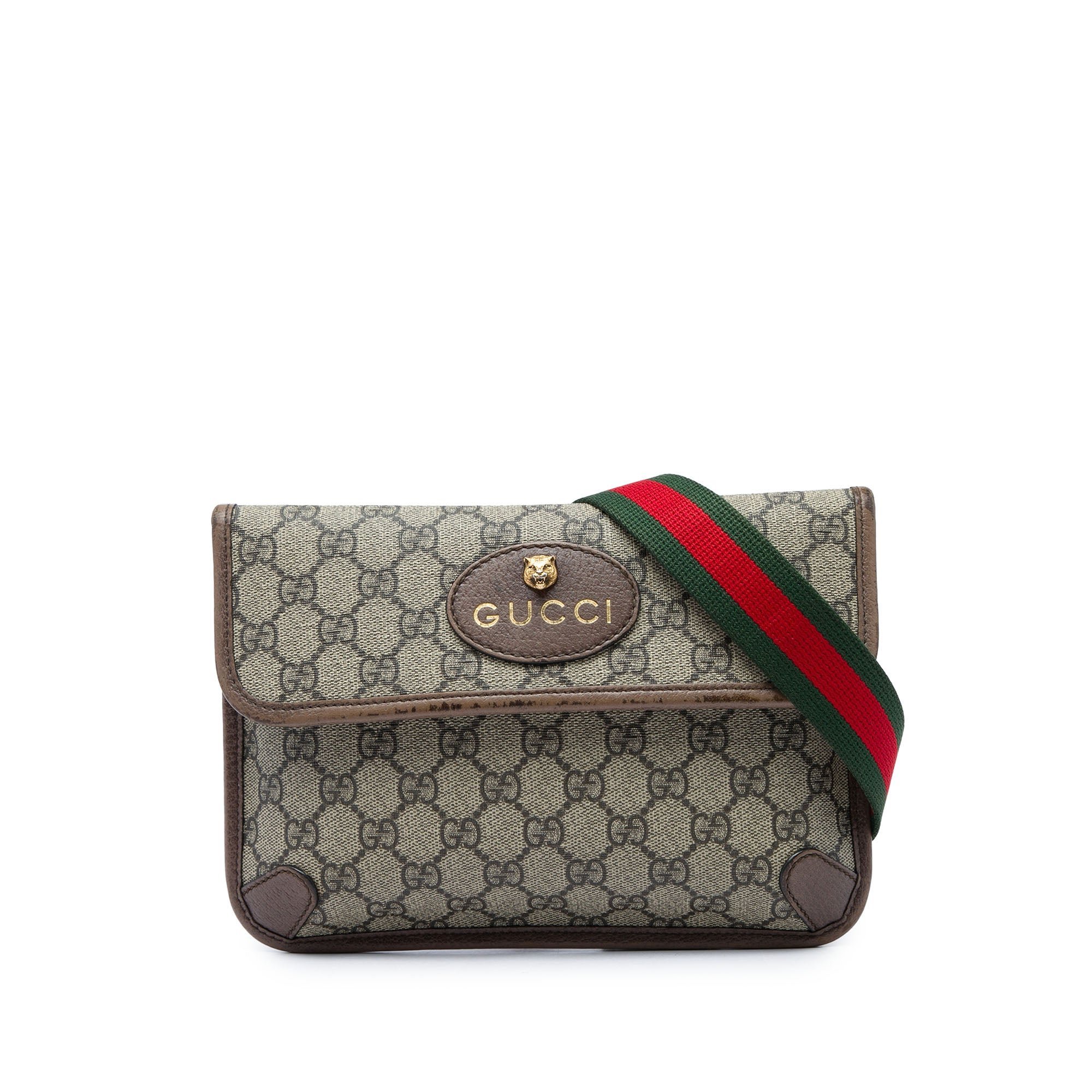 Neo Vintage leather mini bag