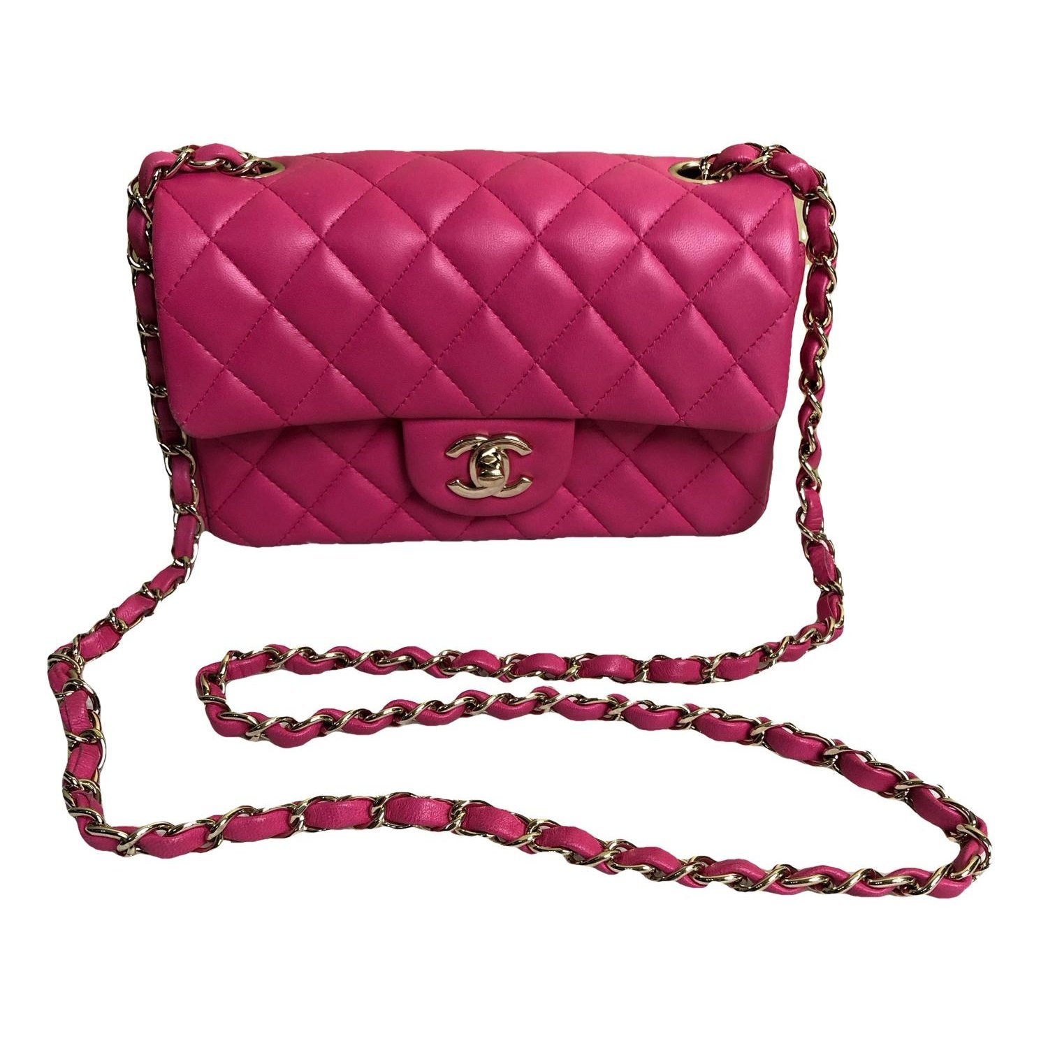 Timeless/Classique leather handbag