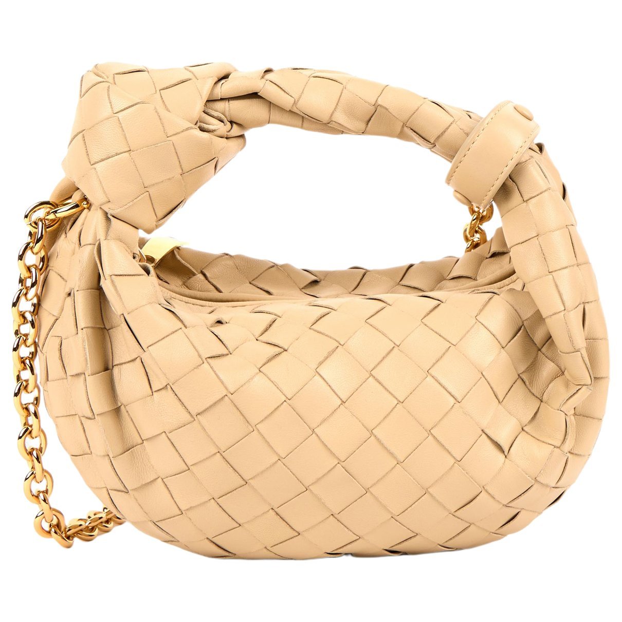 Jodie leather handbag