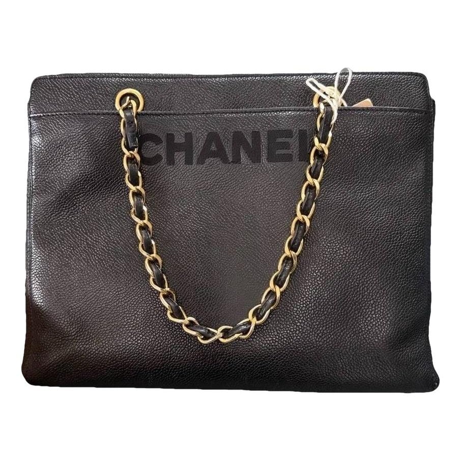 2.55 leather bag