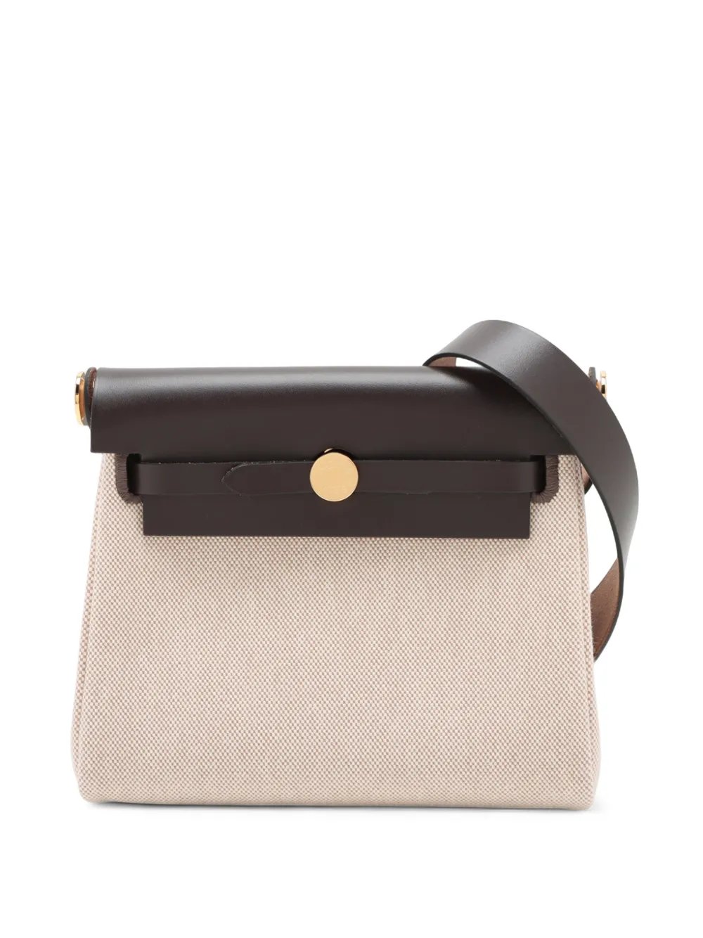 2025 Military Toile and Vache Hunter Herbag Zip 20 crossbody bag