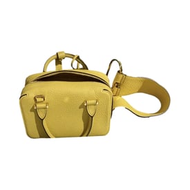 Delvaux Cool Box leather bag