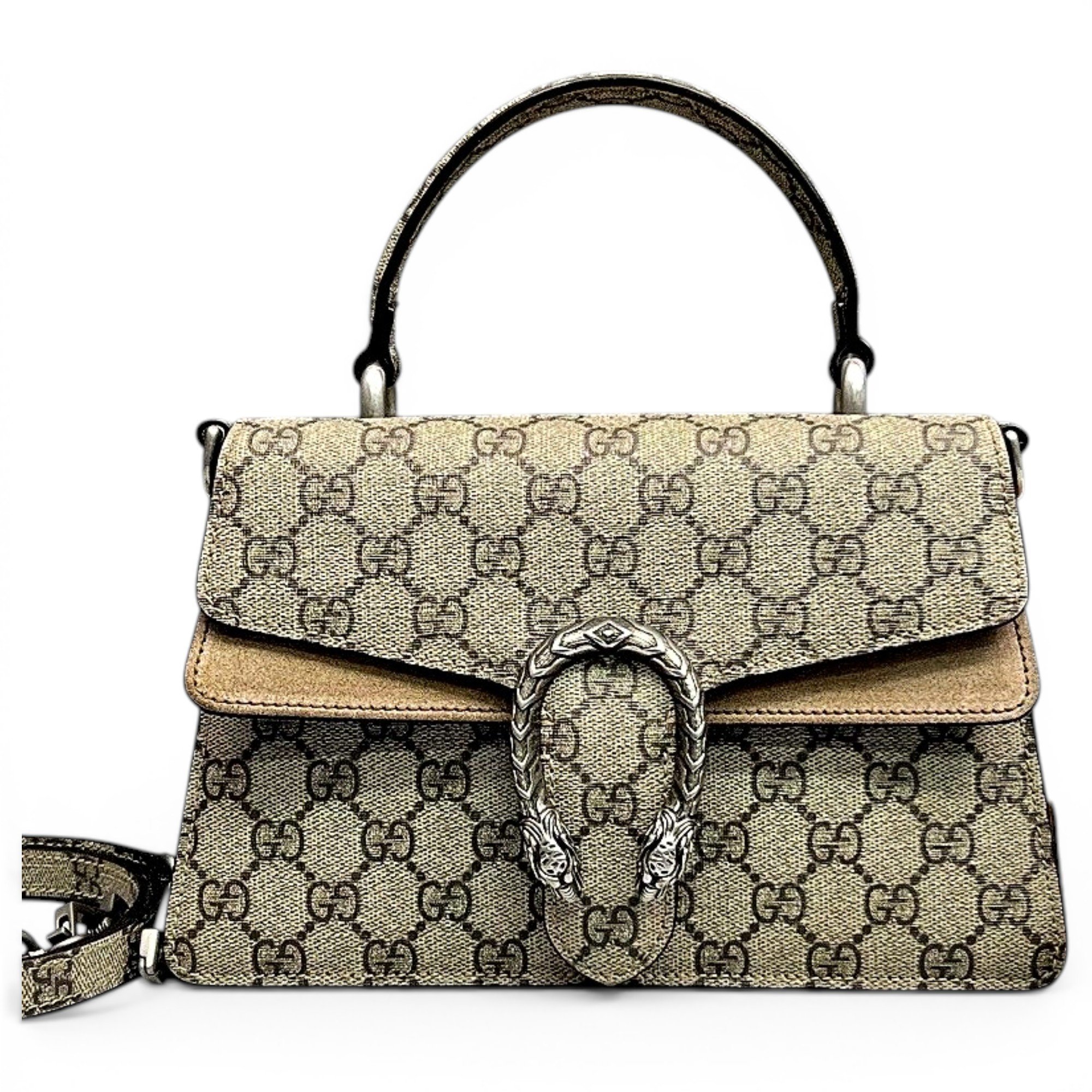 Dionysus vinyl handbag