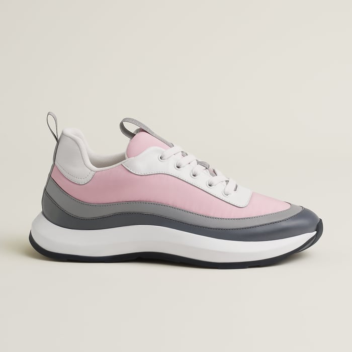 Multicolore Rose Gramme Sneaker