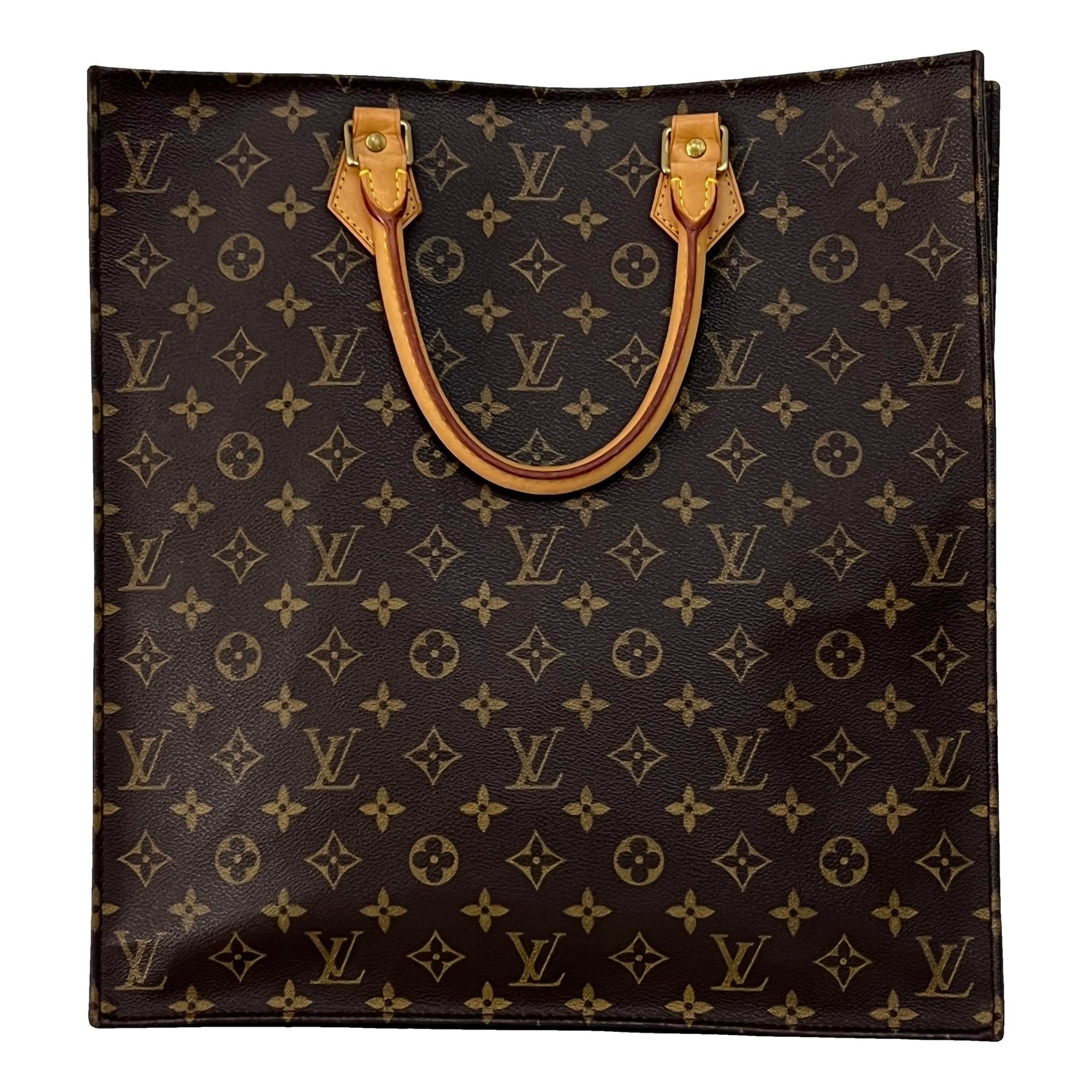 Plat cloth handbag