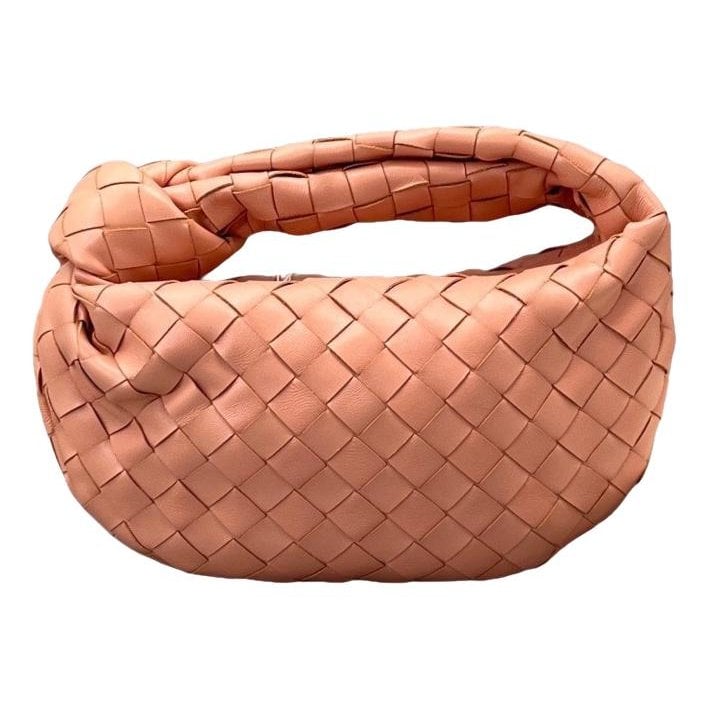 Jodie leather handbag