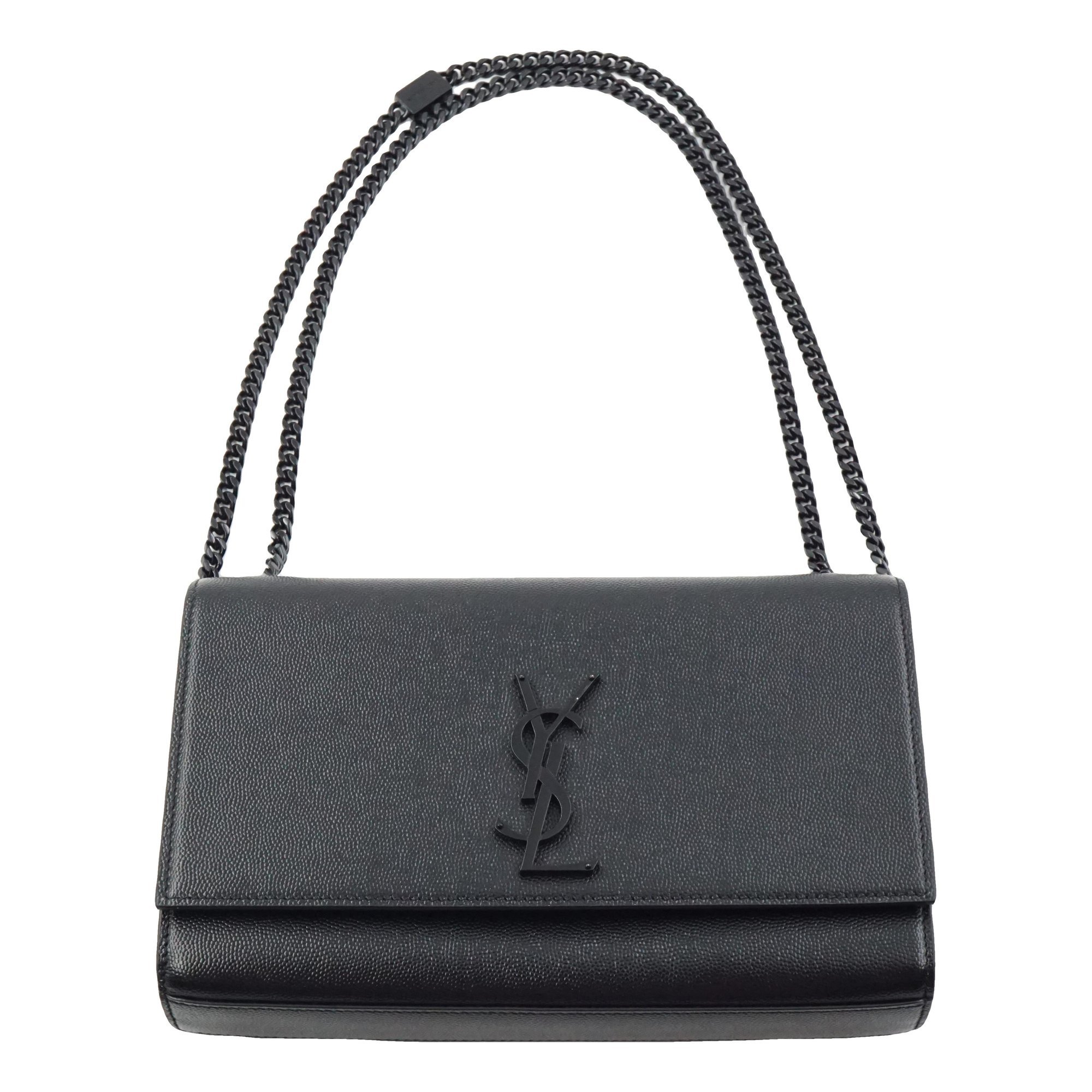 Kate monogramme leather crossbody bag