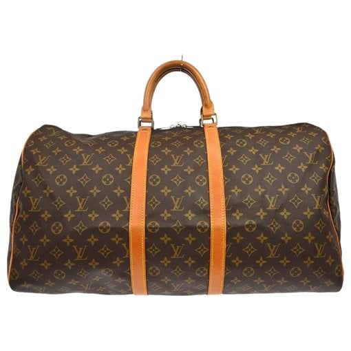 Keepall cloth travel bag