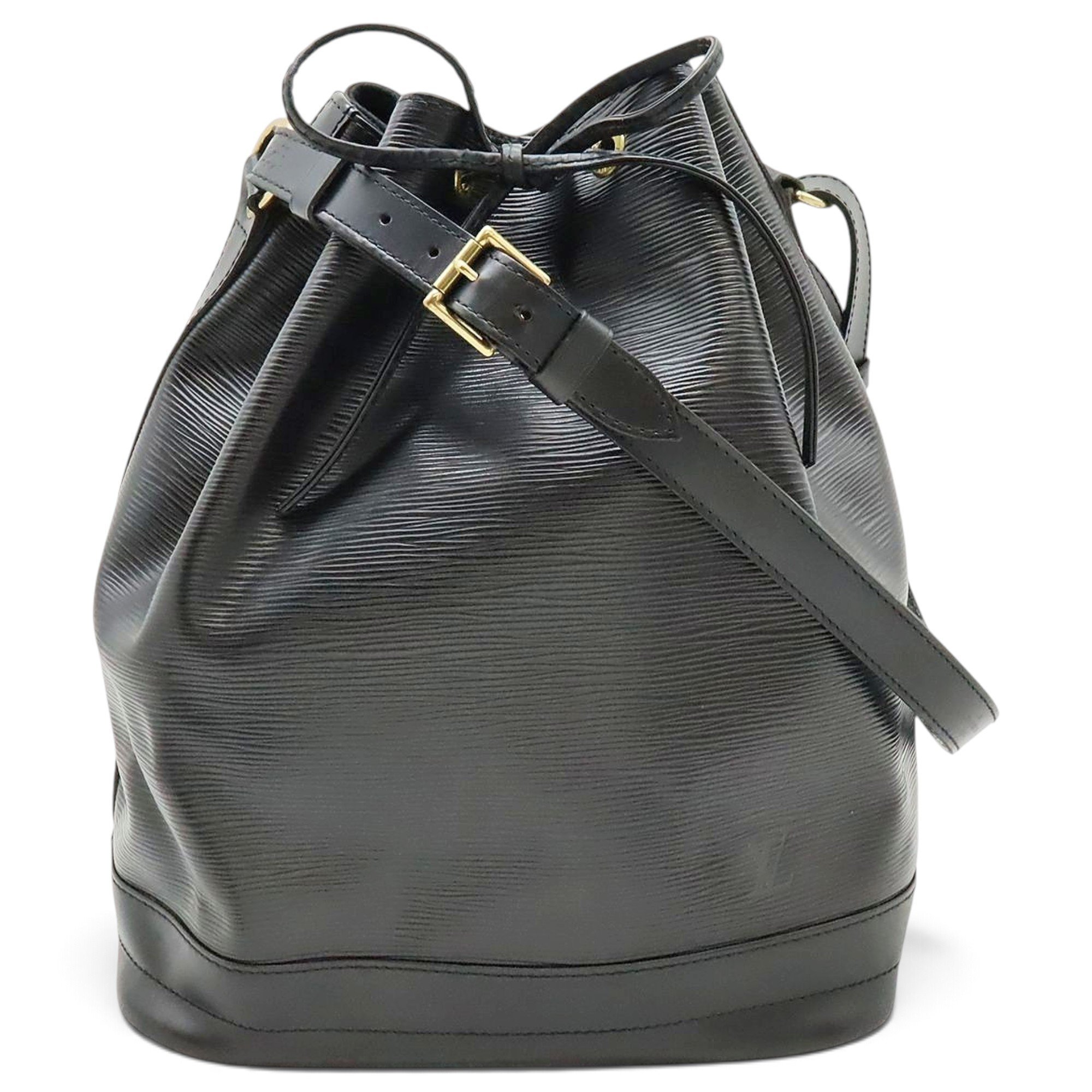 Noé leather bag