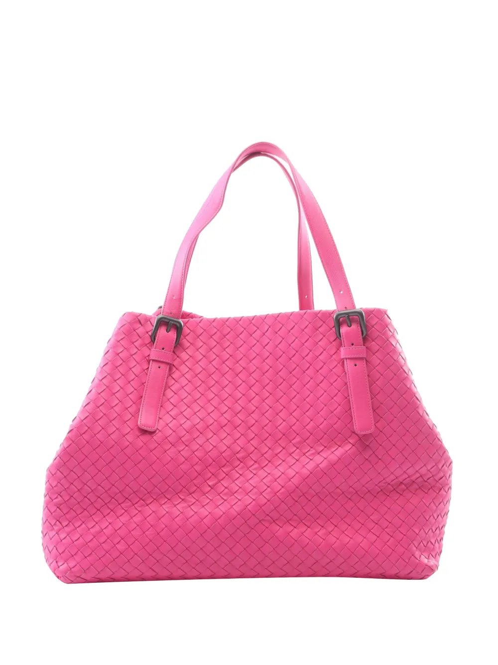 2012-2026 Nappa Intrecciato tote bag
