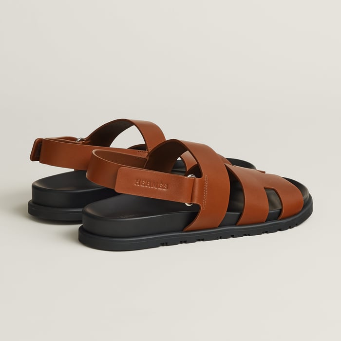 Fauve Genius Sandal