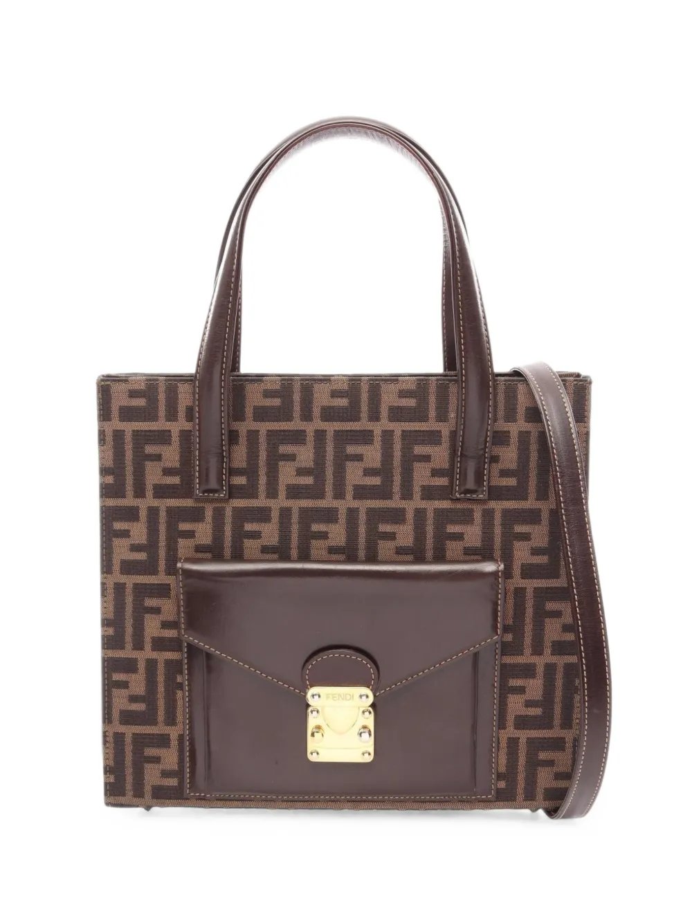 2010s Zucca tote bag