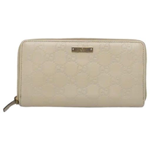 Leather mini bag