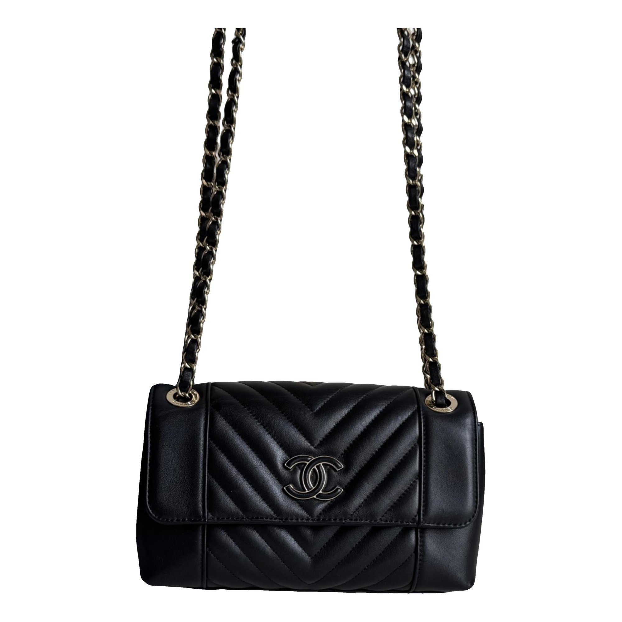 Timeless/Classique leather crossbody bag